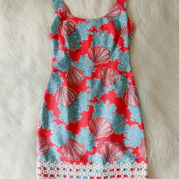 Lilly pulitzer dress - Picture 2 of 6